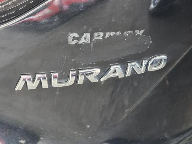 2021 Nissan Murano SL Intelligent AWD