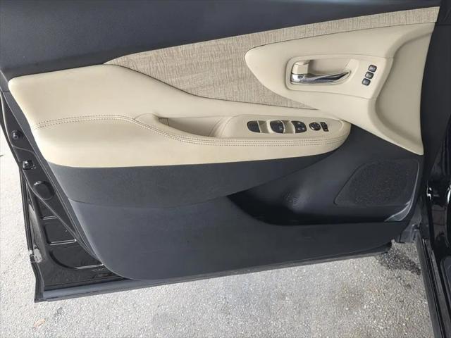 2021 Nissan Murano SL Intelligent AWD