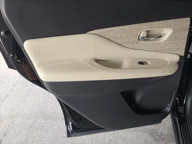 2021 Nissan Murano SL Intelligent AWD