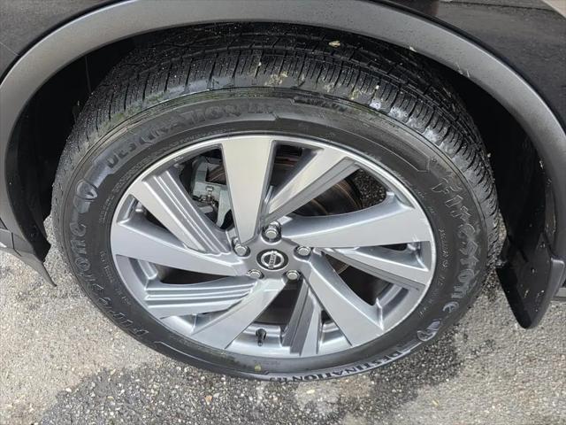 2021 Nissan Murano SL Intelligent AWD