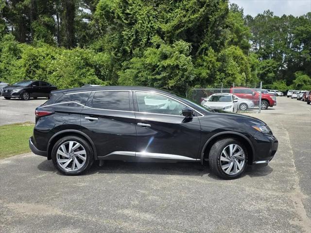 2021 Nissan Murano SL Intelligent AWD