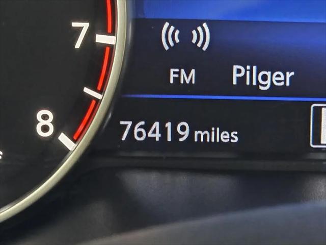 2021 Nissan Murano SL Intelligent AWD
