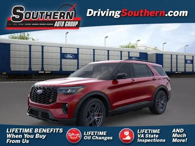 2026 Ford Explorer ST for sale in Newport News, VA