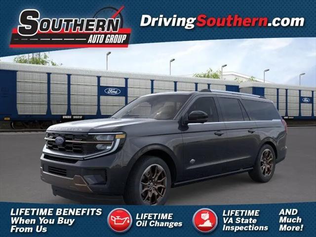 2026 Ford Expedition Max King Ranch MAX for sale in Newport News, VA