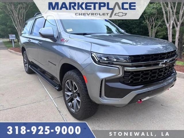 2022 Chevrolet Suburban 4WD Z71 for sale in Stonewall, LA