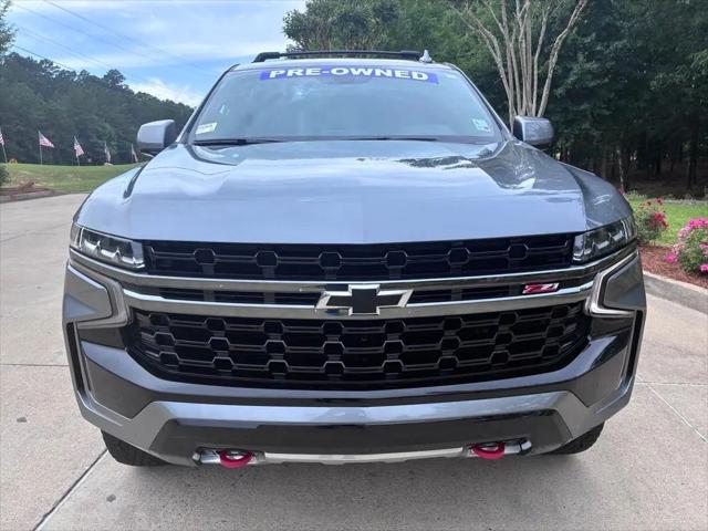 2022 Chevrolet Suburban 4WD Z71