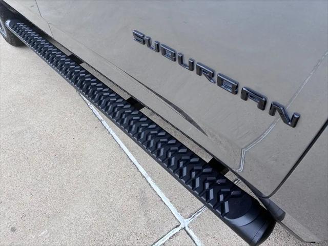 2022 Chevrolet Suburban 4WD Z71