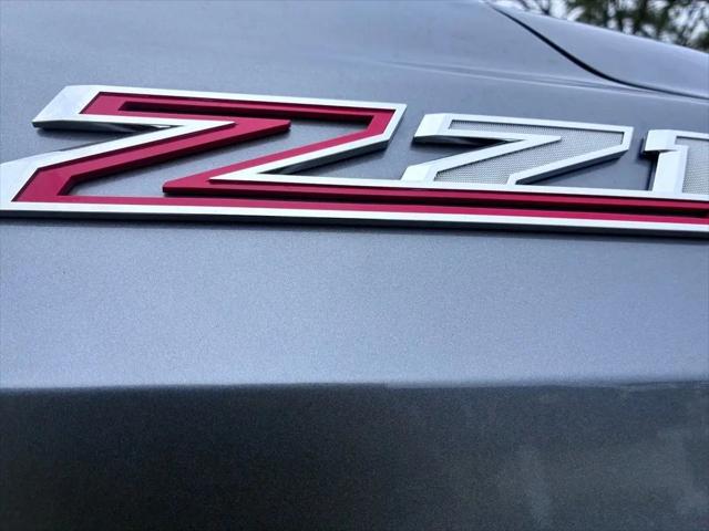 2022 Chevrolet Suburban 4WD Z71