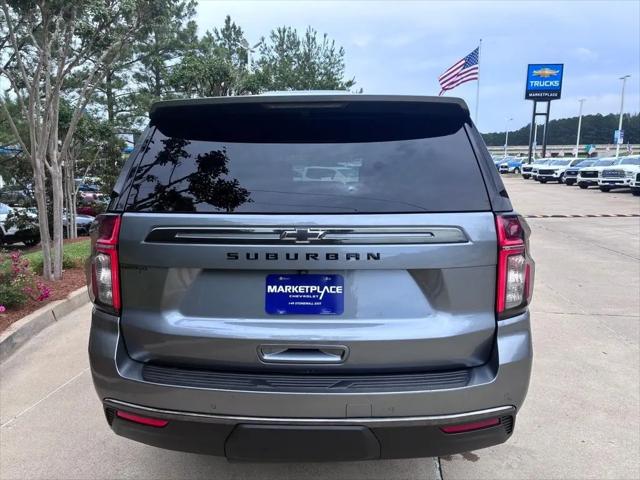 2022 Chevrolet Suburban 4WD Z71