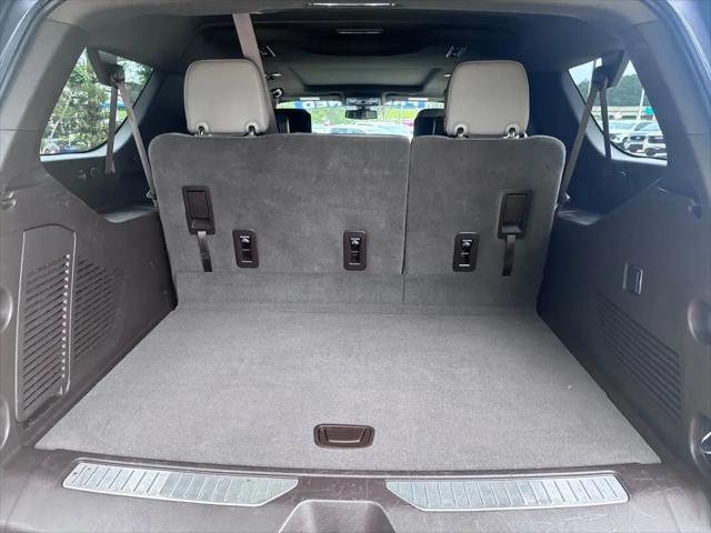 2022 Chevrolet Suburban 4WD Z71