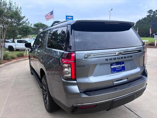 2022 Chevrolet Suburban 4WD Z71