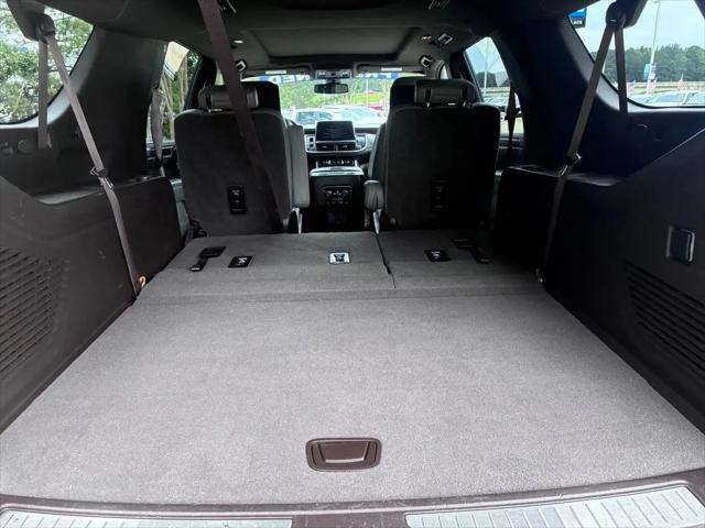 2022 Chevrolet Suburban 4WD Z71