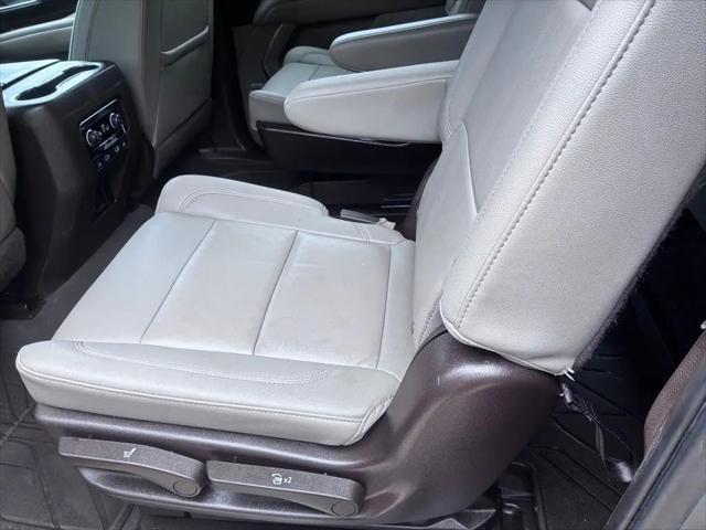 2022 Chevrolet Suburban 4WD Z71