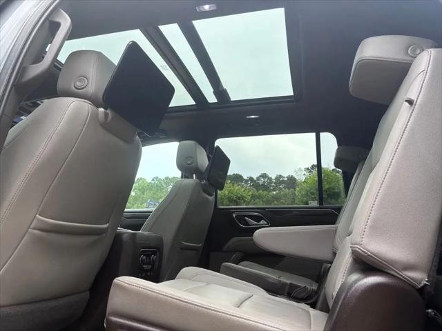 2022 Chevrolet Suburban 4WD Z71