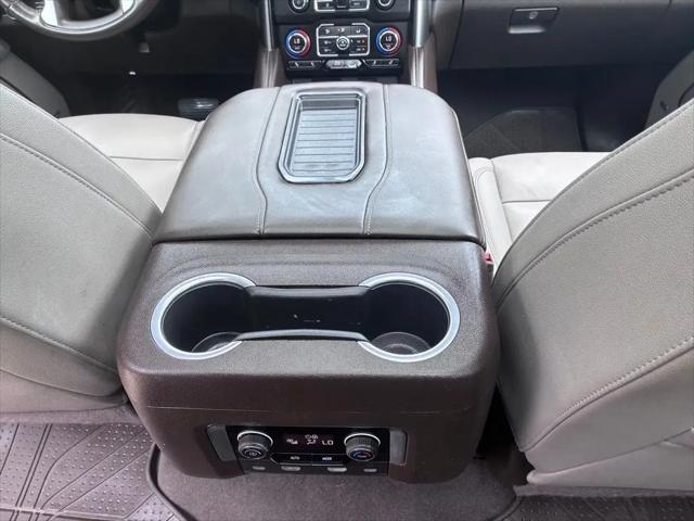 2022 Chevrolet Suburban 4WD Z71