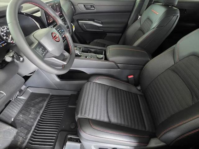 2026 Nissan Pathfinder Rock Creek