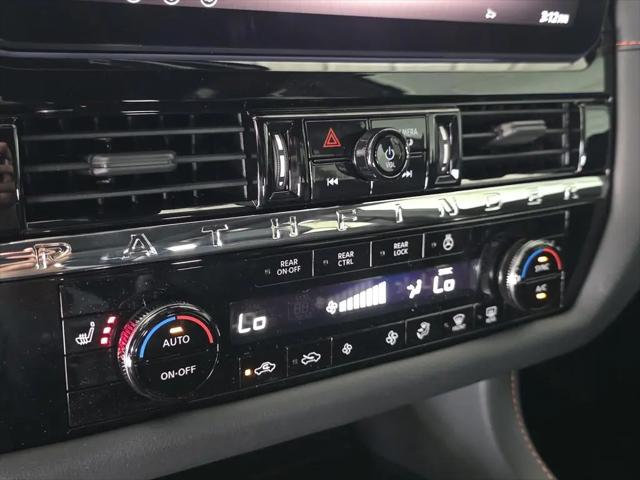 2026 Nissan Pathfinder Rock Creek