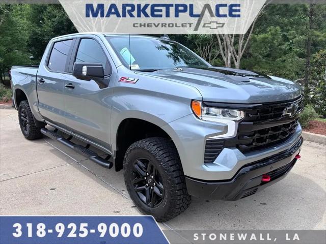 2026 Chevrolet Silverado 1500 4WD Crew Cab Short Bed LT Trail Boss for sale in Stonewall, LA