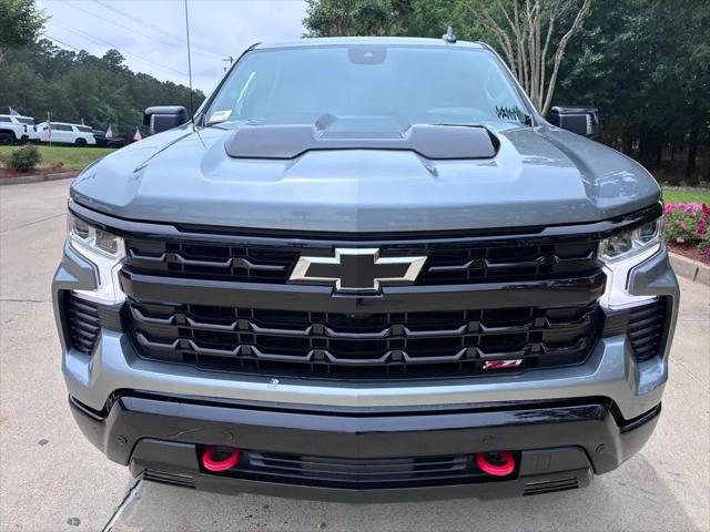 2026 Chevrolet Silverado 1500 4WD Crew Cab Short Bed LT Trail Boss