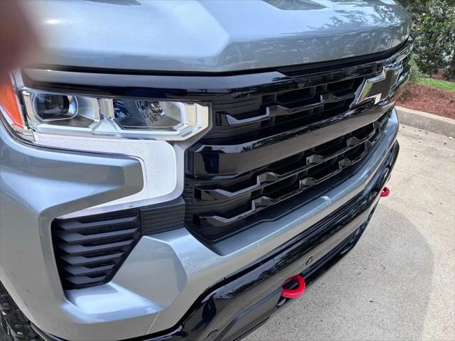 2026 Chevrolet Silverado 1500 4WD Crew Cab Short Bed LT Trail Boss