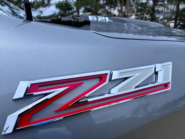 2026 Chevrolet Silverado 1500 4WD Crew Cab Short Bed LT Trail Boss
