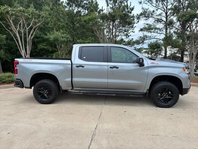 2026 Chevrolet Silverado 1500 4WD Crew Cab Short Bed LT Trail Boss