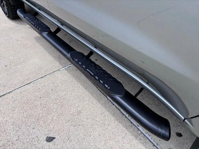 2026 Chevrolet Silverado 1500 4WD Crew Cab Short Bed LT Trail Boss