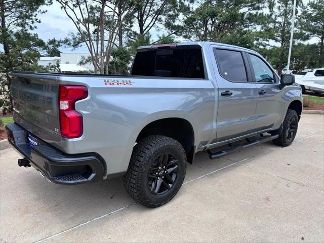 2026 Chevrolet Silverado 1500 4WD Crew Cab Short Bed LT Trail Boss