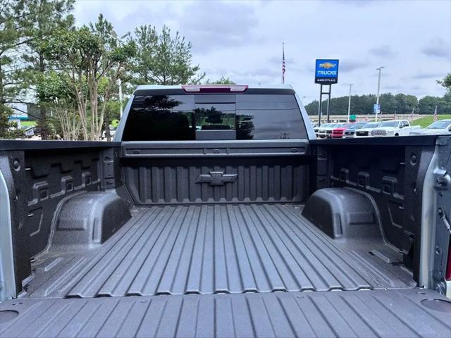2026 Chevrolet Silverado 1500 4WD Crew Cab Short Bed LT Trail Boss