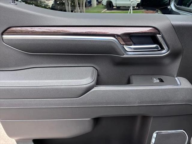 2026 Chevrolet Silverado 1500 4WD Crew Cab Short Bed LT Trail Boss