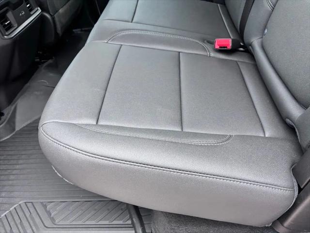 2026 Chevrolet Silverado 1500 4WD Crew Cab Short Bed LT Trail Boss