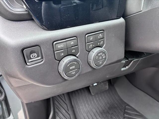 2026 Chevrolet Silverado 1500 4WD Crew Cab Short Bed LT Trail Boss