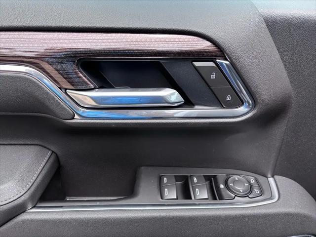 2026 Chevrolet Silverado 1500 4WD Crew Cab Short Bed LT Trail Boss