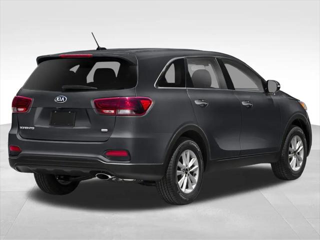 2019 Kia Sorento 2.4L LX