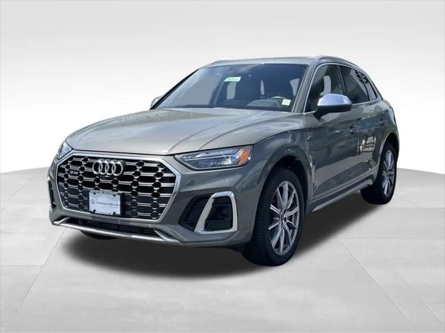 2023 Audi SQ5 Premium Plus TFSI quattro Tiptronic