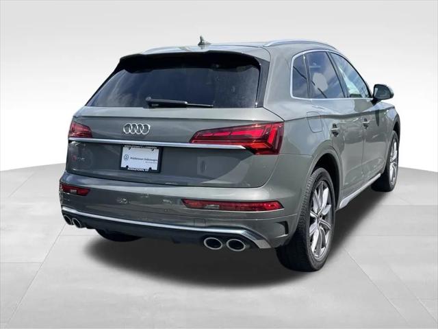 2023 Audi SQ5 Premium Plus TFSI quattro Tiptronic