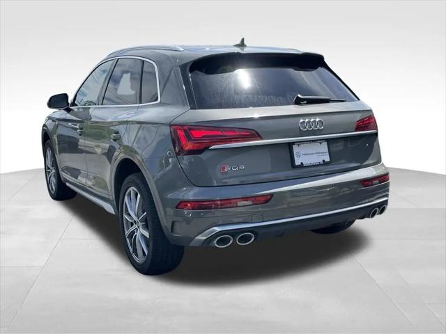 2023 Audi SQ5 Premium Plus TFSI quattro Tiptronic