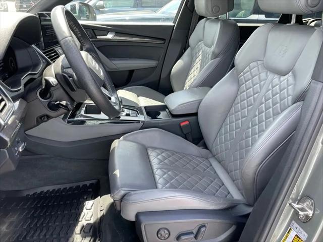 2023 Audi SQ5 Premium Plus TFSI quattro Tiptronic