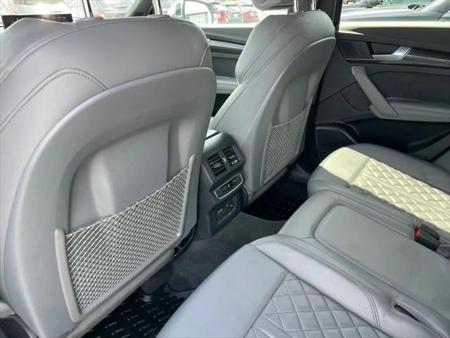 2023 Audi SQ5 Premium Plus TFSI quattro Tiptronic