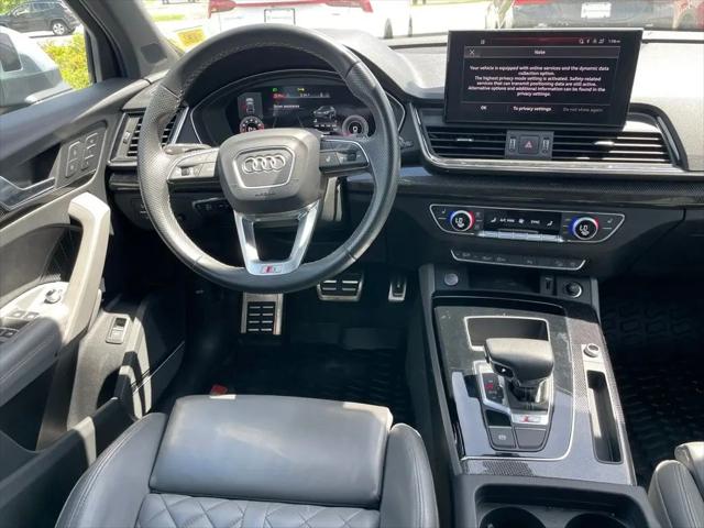2023 Audi SQ5 Premium Plus TFSI quattro Tiptronic