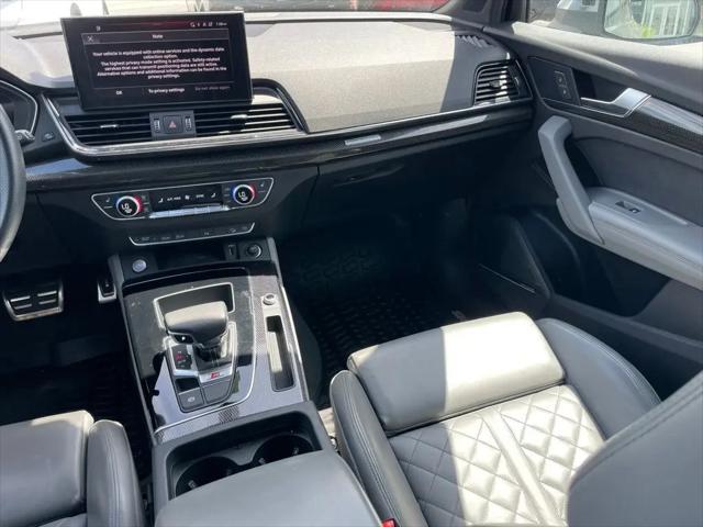 2023 Audi SQ5 Premium Plus TFSI quattro Tiptronic