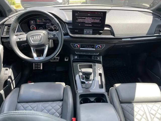 2023 Audi SQ5 Premium Plus TFSI quattro Tiptronic