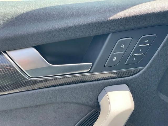 2023 Audi SQ5 Premium Plus TFSI quattro Tiptronic