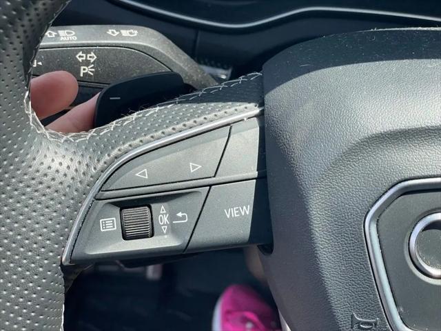 2023 Audi SQ5 Premium Plus TFSI quattro Tiptronic