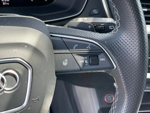 2023 Audi SQ5 Premium Plus TFSI quattro Tiptronic