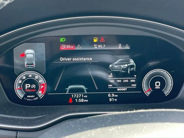 2023 Audi SQ5 Premium Plus TFSI quattro Tiptronic