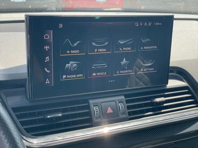 2023 Audi SQ5 Premium Plus TFSI quattro Tiptronic