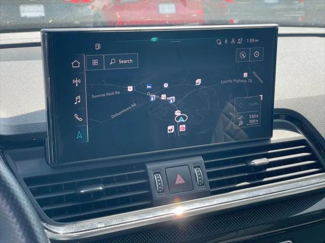 2023 Audi SQ5 Premium Plus TFSI quattro Tiptronic