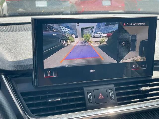 2023 Audi SQ5 Premium Plus TFSI quattro Tiptronic