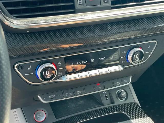 2023 Audi SQ5 Premium Plus TFSI quattro Tiptronic